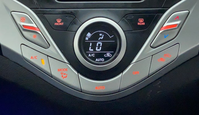 2017 Maruti Baleno DELTA 1.2 K12, Petrol, Manual, 8,289 km, Automatic Climate Control