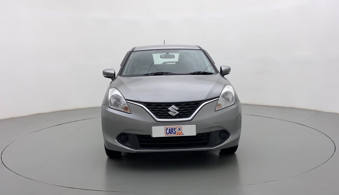 2017 Maruti Baleno DELTA 1.2 K12, Petrol, Manual, 8,289 km, Front