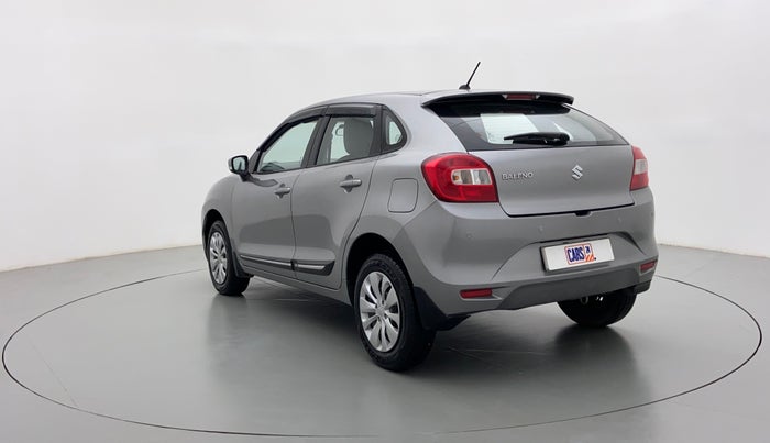 2017 Maruti Baleno DELTA 1.2 K12, Petrol, Manual, 8,289 km, Left Back Diagonal