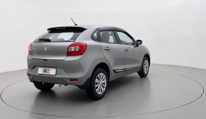 2017 Maruti Baleno DELTA 1.2 K12, Petrol, Manual, 8,289 km, Right Back Diagonal