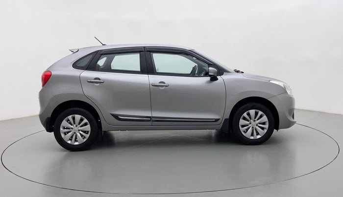 2017 Maruti Baleno DELTA 1.2 K12, Petrol, Manual, 8,289 km, Right Side