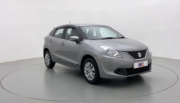 2017 Maruti Baleno DELTA 1.2 K12, Petrol, Manual, 8,289 km, Right Front Diagonal