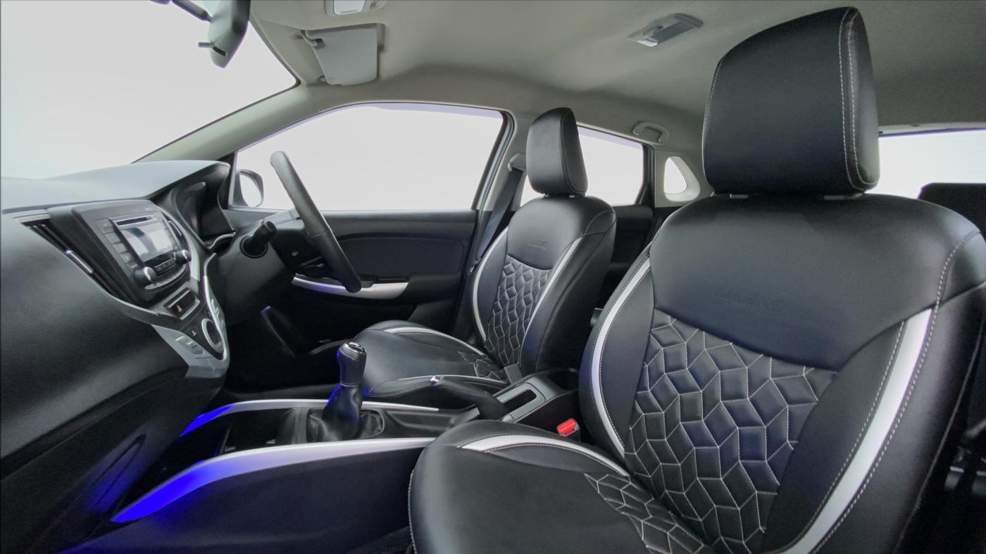 2017 Maruti Baleno DELTA 1.2 K12, Petrol, Manual, 8,289 km, Right Side Front Door Cabin