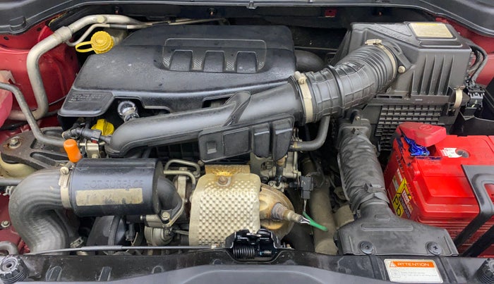 2021 Mahindra XUV300 W8 1.2 PETROL, Petrol, Manual, 58,461 km, Engine View