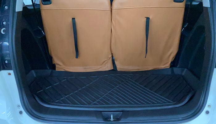 2019 Maruti XL6 ZETA MT, Petrol, Manual, 41,066 km, Boot Inside