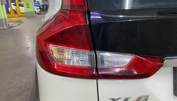 2019 Maruti XL6 ZETA MT, Petrol, Manual, 41,066 km, Tail Light LHS - Light minor broken
