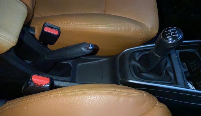 2019 Maruti XL6 ZETA MT, Petrol, Manual, 41,066 km, Gear Lever