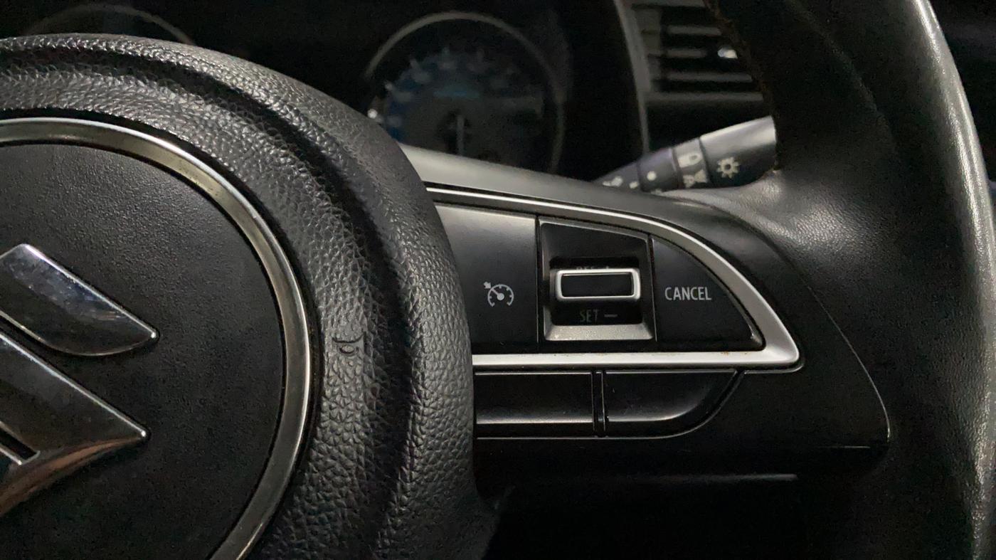 2019 Maruti XL6 ZETA MT, Petrol, Manual, 41,066 km, Adaptive Cruise Control