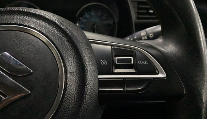2019 Maruti XL6 ZETA MT, Petrol, Manual, 41,066 km, Adaptive Cruise Control