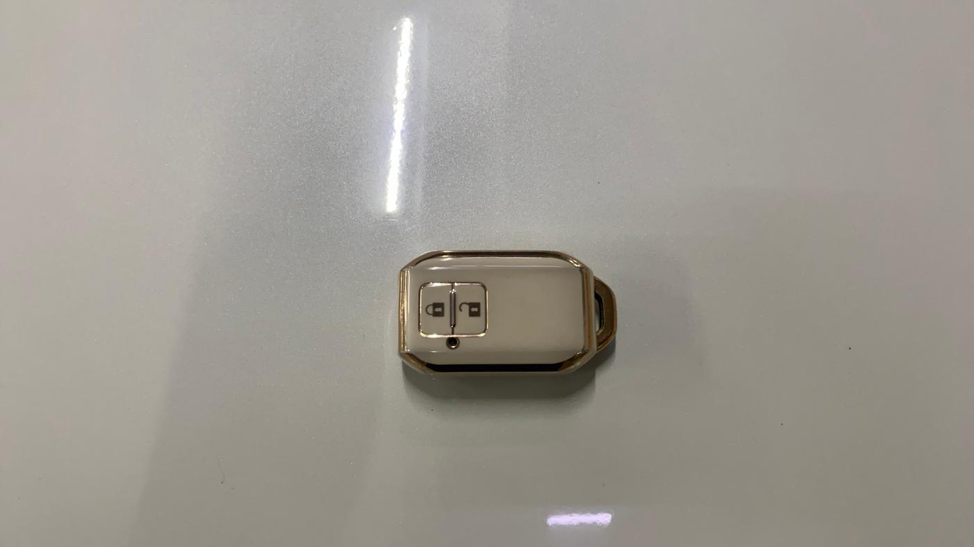 2019 Maruti XL6 ZETA MT, Petrol, Manual, 41,066 km, Key Close Up