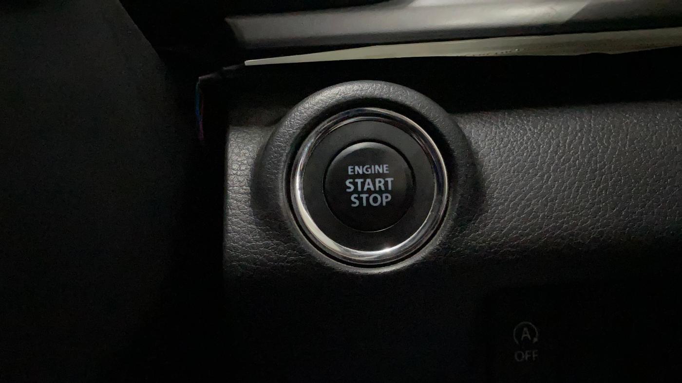 2019 Maruti XL6 ZETA MT, Petrol, Manual, 41,066 km, Keyless Start/ Stop Button