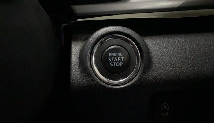2019 Maruti XL6 ZETA MT, Petrol, Manual, 41,066 km, Keyless Start/ Stop Button