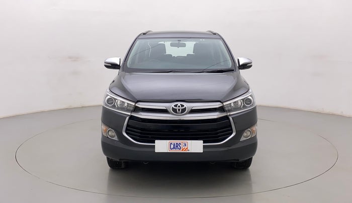 2016 Toyota Innova Crysta 2.4 ZX 7 STR, Diesel, Manual, 35,807 km, Front