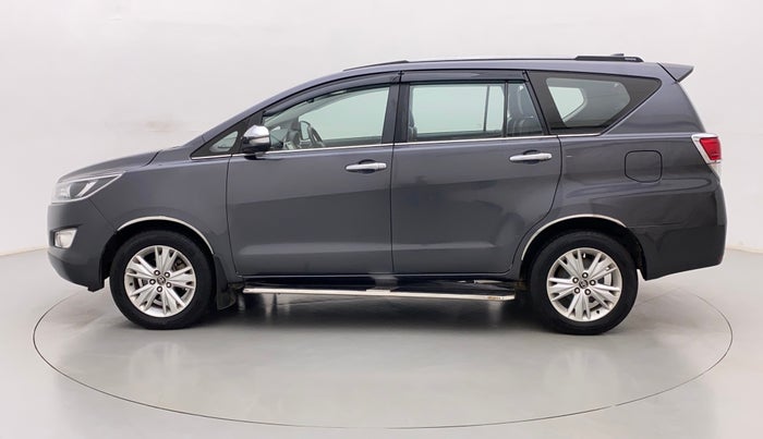 2016 Toyota Innova Crysta 2.4 ZX 7 STR, Diesel, Manual, 35,807 km, Left Side