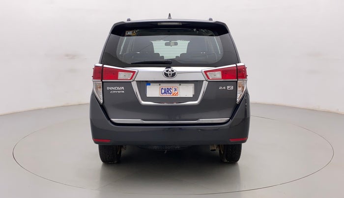 2016 Toyota Innova Crysta 2.4 ZX 7 STR, Diesel, Manual, 35,807 km, Back/Rear