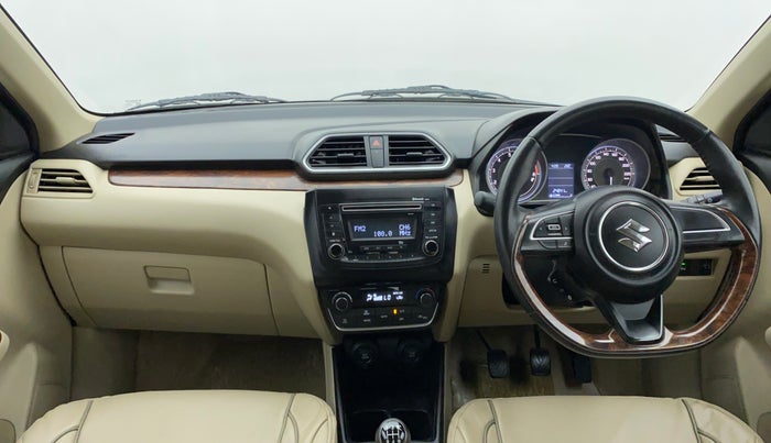 2017 Maruti Dzire ZXI, Petrol, Manual, 25,005 km, Dashboard