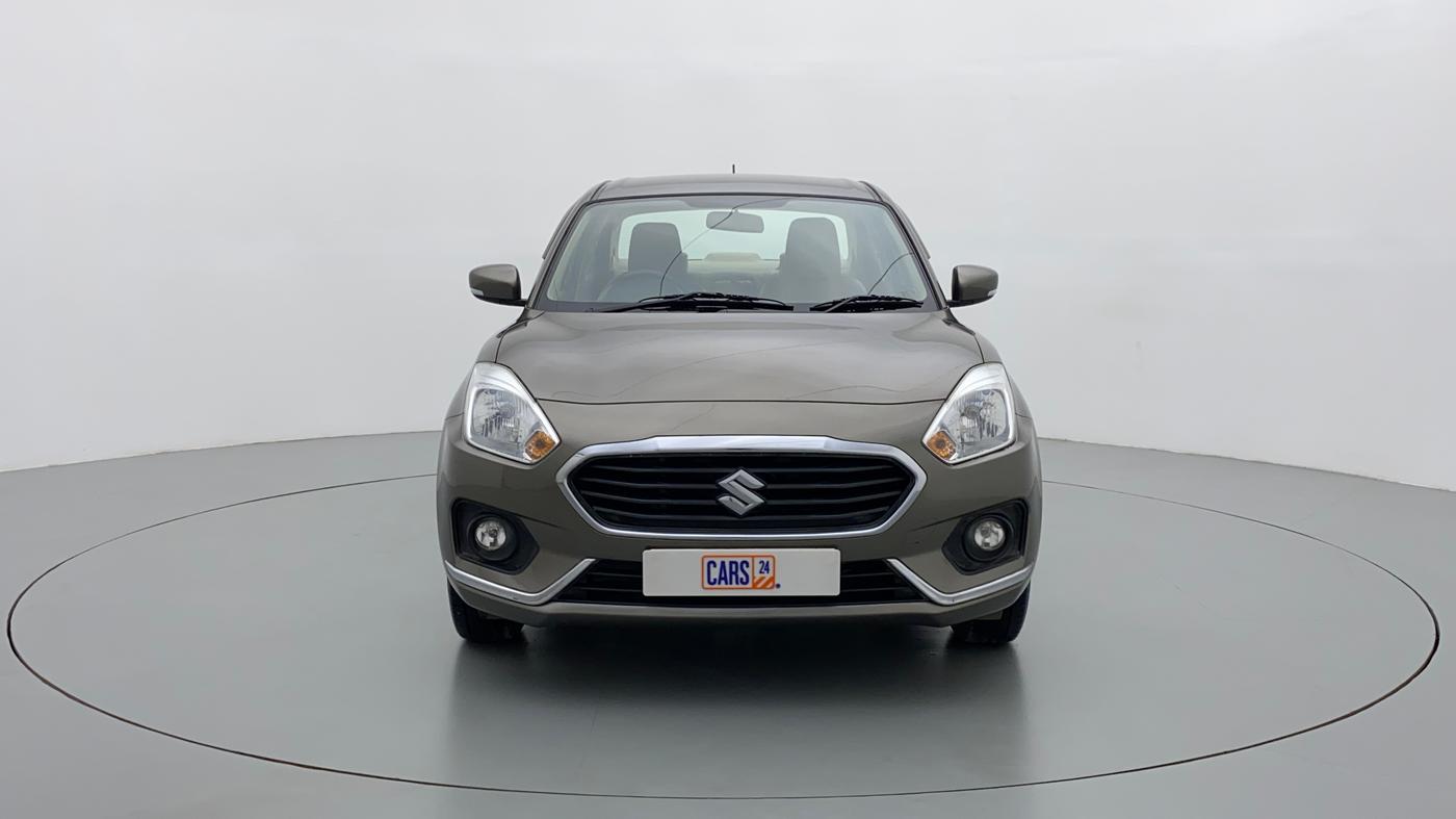 2017 Maruti Dzire ZXI, Petrol, Manual, 25,005 km, Front