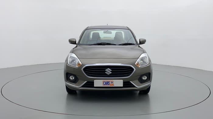 2017 Maruti Dzire ZXI, Petrol, Manual, 25,005 km, Front