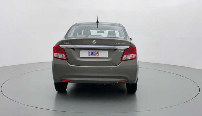 2017 Maruti Dzire ZXI, Petrol, Manual, 25,005 km, Back/Rear
