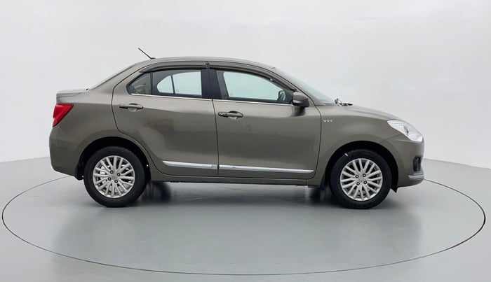 2017 Maruti Dzire ZXI, Petrol, Manual, 25,005 km, Right Side