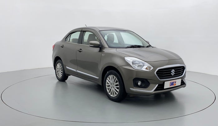 2017 Maruti Dzire ZXI, Petrol, Manual, 25,005 km, Right Front Diagonal
