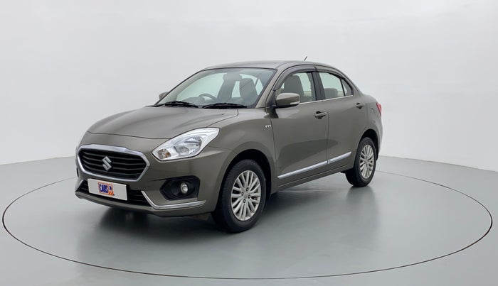 2017 Maruti Dzire ZXI, Petrol, Manual, 25,005 km, Left Front Diagonal