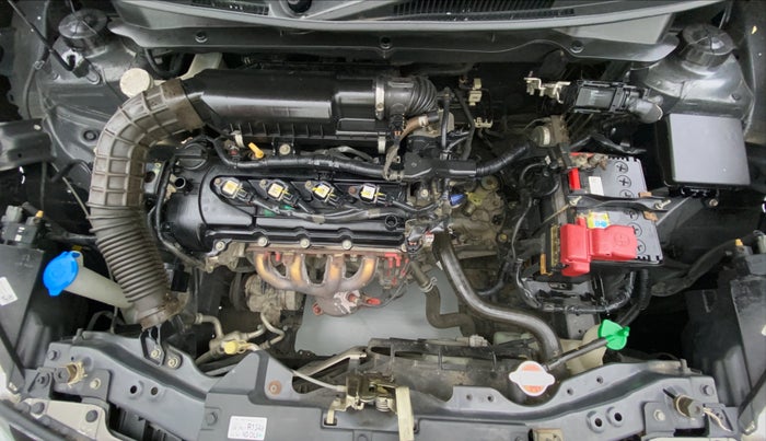 2017 Maruti Dzire ZXI, Petrol, Manual, 25,005 km, Open Bonet