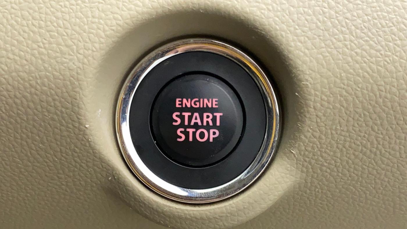 2017 Maruti Dzire ZXI, Petrol, Manual, 25,005 km, Keyless Start/ Stop Button