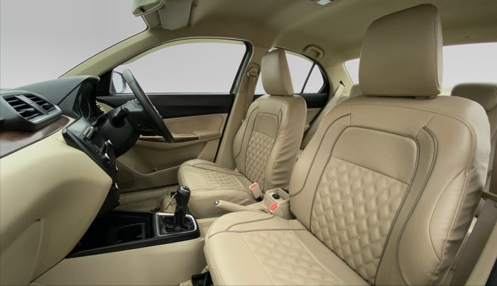 2017 Maruti Dzire ZXI, Petrol, Manual, 25,005 km, Right Side Front Door Cabin