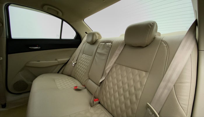 2017 Maruti Dzire ZXI, Petrol, Manual, 25,005 km, Right Side Rear Door Cabin