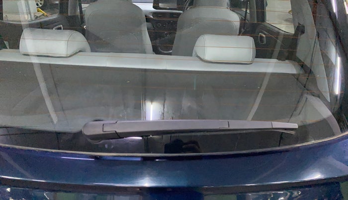 2022 Hyundai GRAND I10 NIOS ASTA AMT 1.2 KAPPA VTVT, Petrol, Automatic, 5,189 km, Rear Wiper