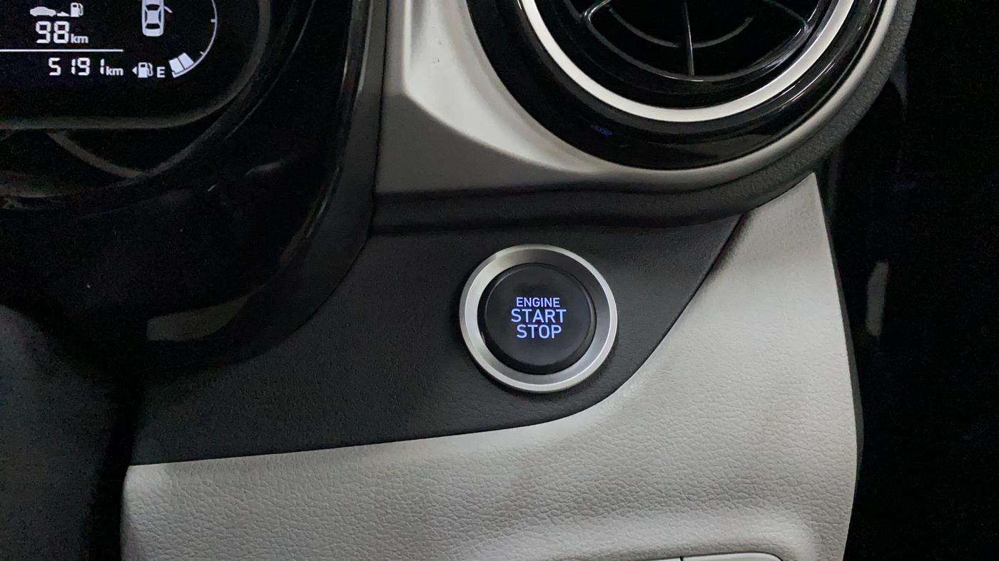2022 Hyundai GRAND I10 NIOS ASTA AMT 1.2 KAPPA VTVT, Petrol, Automatic, 5,189 km, Keyless Start/ Stop Button