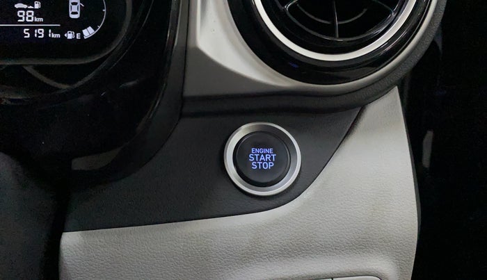 2022 Hyundai GRAND I10 NIOS ASTA AMT 1.2 KAPPA VTVT, Petrol, Automatic, 5,189 km, Keyless Start/ Stop Button