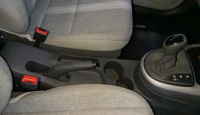 2022 Hyundai GRAND I10 NIOS ASTA AMT 1.2 KAPPA VTVT, Petrol, Automatic, 5,189 km, Gear Lever