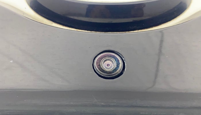 2023 Tata NEXON XZ PLUS PETROL, Petrol, Manual, 17,001 km, Parking Camera