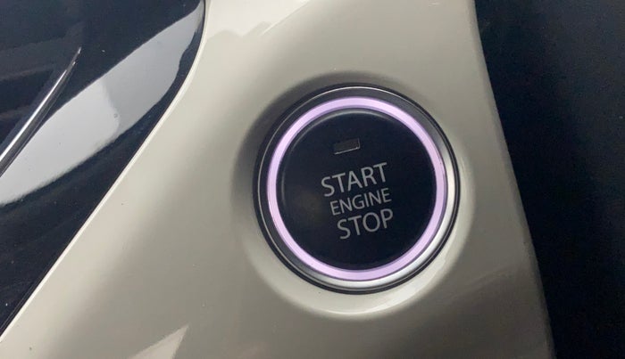 2023 Tata NEXON XZ PLUS PETROL, Petrol, Manual, 17,001 km, Keyless Start/ Stop Button