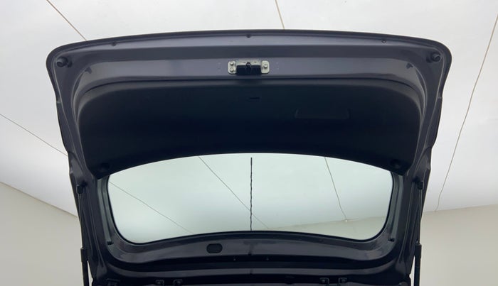 2018 Hyundai Elite i20 Magna Executive 1.2, Petrol, Manual, 45,371 km, Boot Door Open