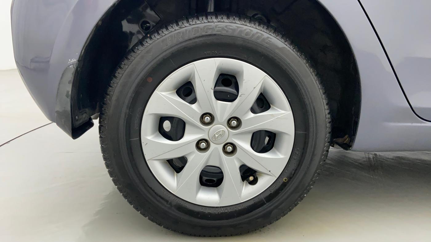 2018 Hyundai Elite i20 Magna Executive 1.2, Petrol, Manual, 45,371 km, Right Rear Wheel