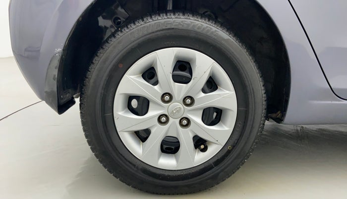 2018 Hyundai Elite i20 Magna Executive 1.2, Petrol, Manual, 45,371 km, Right Rear Wheel