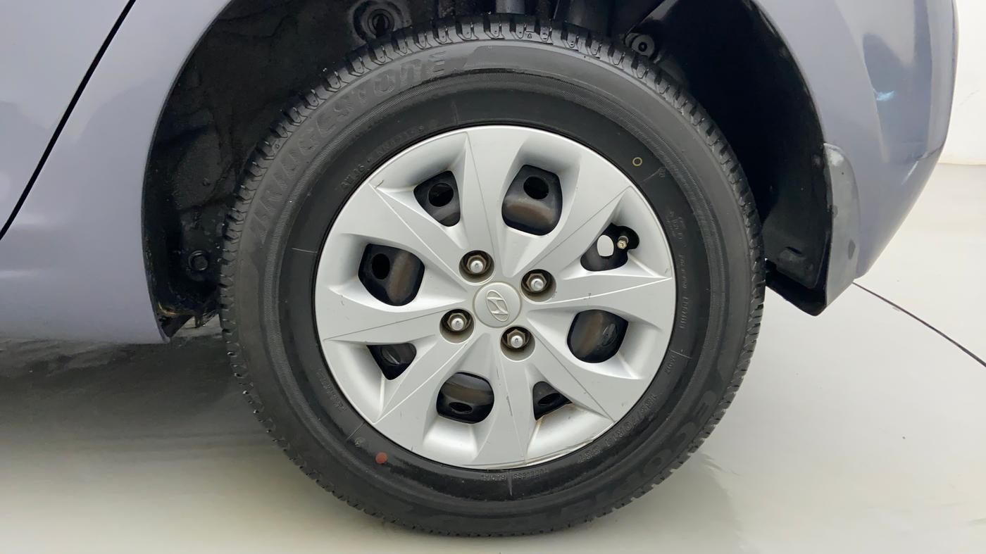 2018 Hyundai Elite i20 Magna Executive 1.2, Petrol, Manual, 45,371 km, Left Rear Wheel
