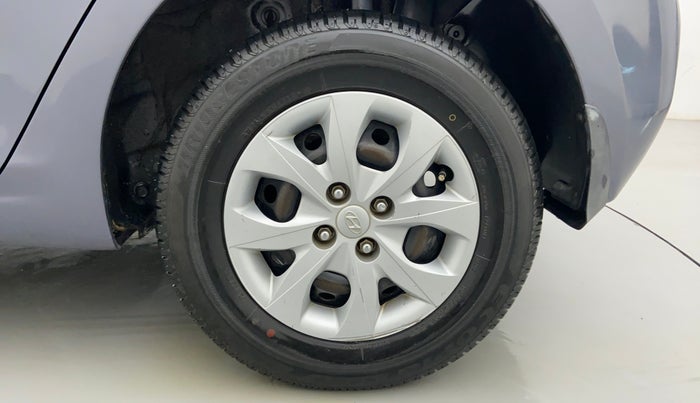 2018 Hyundai Elite i20 Magna Executive 1.2, Petrol, Manual, 45,371 km, Left Rear Wheel
