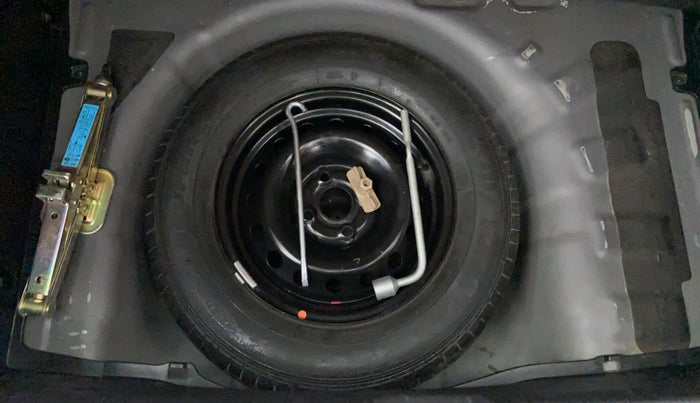 2018 Hyundai Elite i20 Magna Executive 1.2, Petrol, Manual, 45,371 km, Spare Tyre