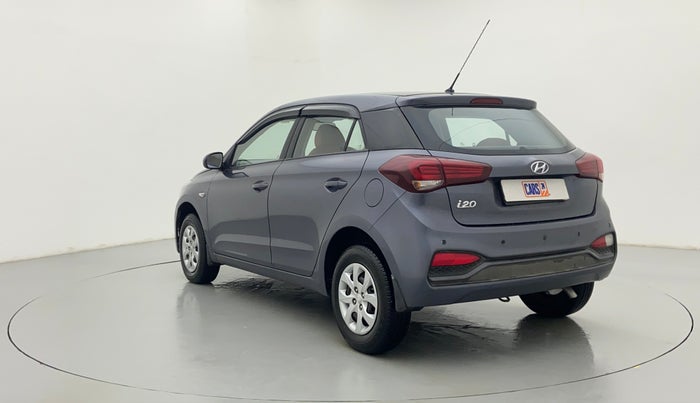 2018 Hyundai Elite i20 Magna Executive 1.2, Petrol, Manual, 45,371 km, Left Back Diagonal
