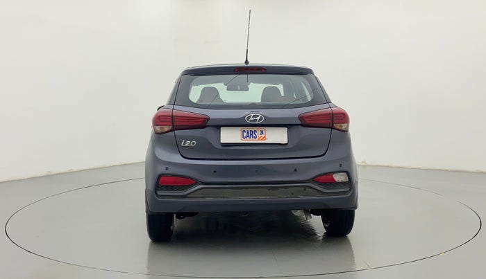 2018 Hyundai Elite i20 Magna Executive 1.2, Petrol, Manual, 45,371 km, Back/Rear