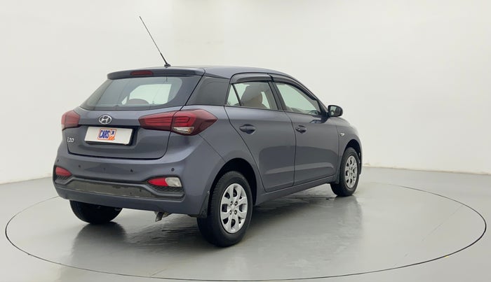 2018 Hyundai Elite i20 Magna Executive 1.2, Petrol, Manual, 45,371 km, Right Back Diagonal