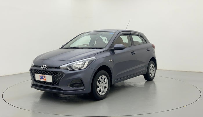2018 Hyundai Elite i20 Magna Executive 1.2, Petrol, Manual, 45,371 km, Left Front Diagonal