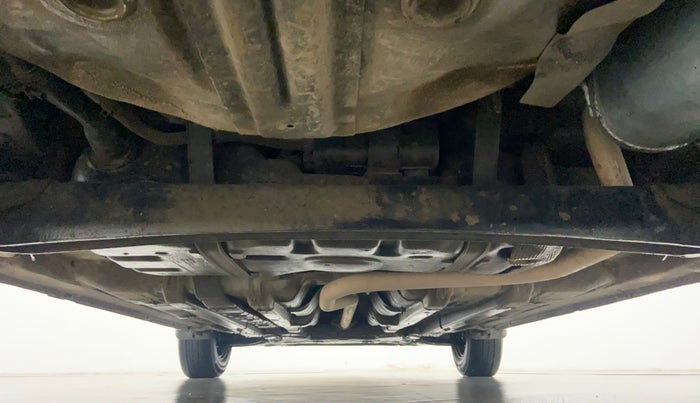 2018 Hyundai Elite i20 Magna Executive 1.2, Petrol, Manual, 45,371 km, Rear Underbody