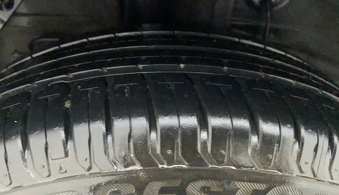 2018 Hyundai Elite i20 Magna Executive 1.2, Petrol, Manual, 45,371 km, Right Rear Tyre Tread