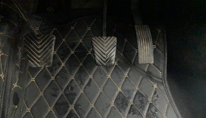 2018 Hyundai Elite i20 Magna Executive 1.2, Petrol, Manual, 45,371 km, Pedals