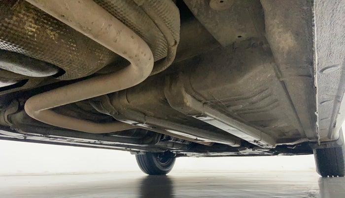 2018 Hyundai Elite i20 Magna Executive 1.2, Petrol, Manual, 45,371 km, Right Side Underbody